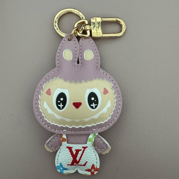 Private Label Handbags - Designer Inspired Labubu Keychain 🆕
